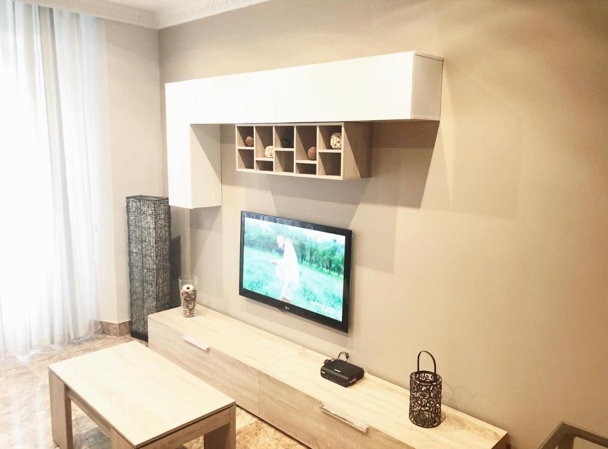 Vt Uribarri En El Corazon De Bilbao Apartment Bagian luar foto