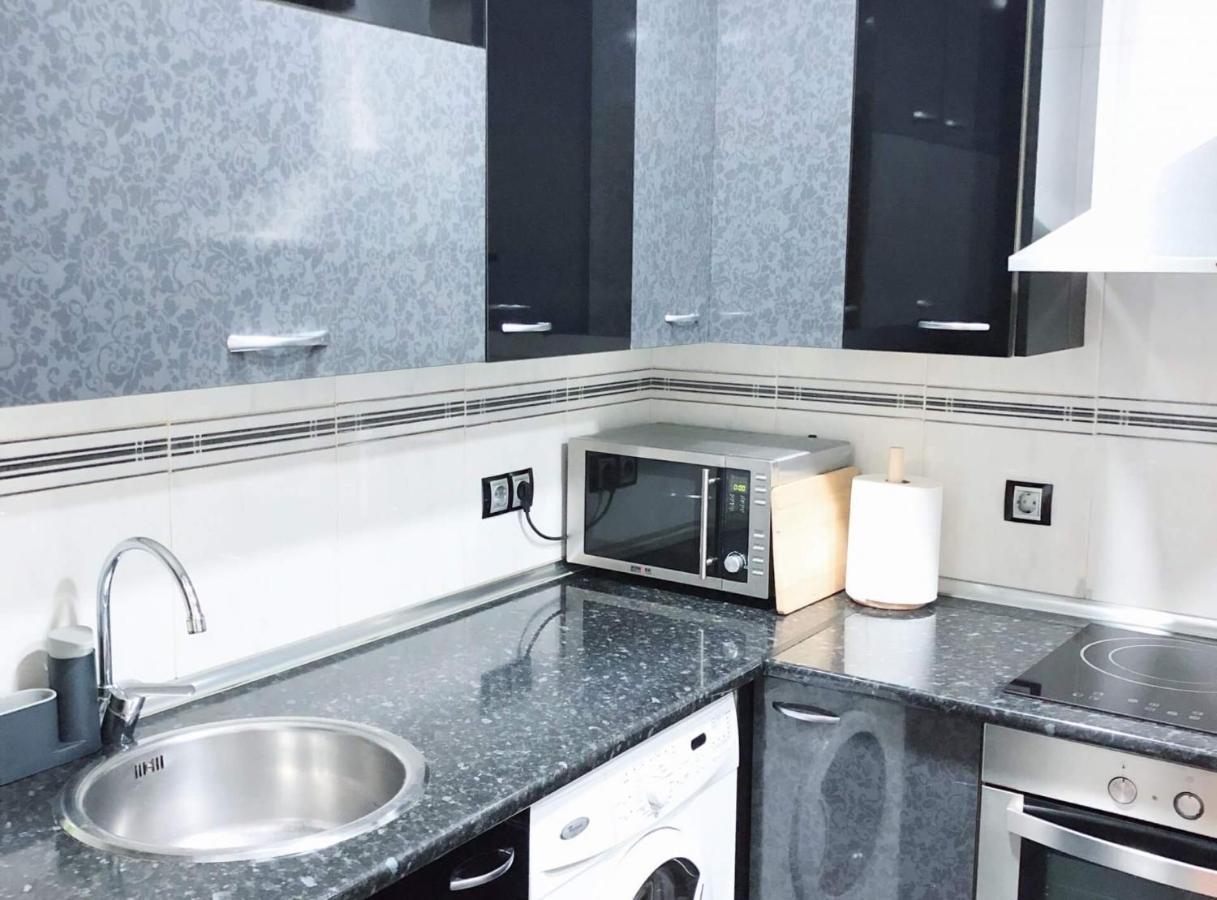 Vt Uribarri En El Corazon De Bilbao Apartment Bagian luar foto