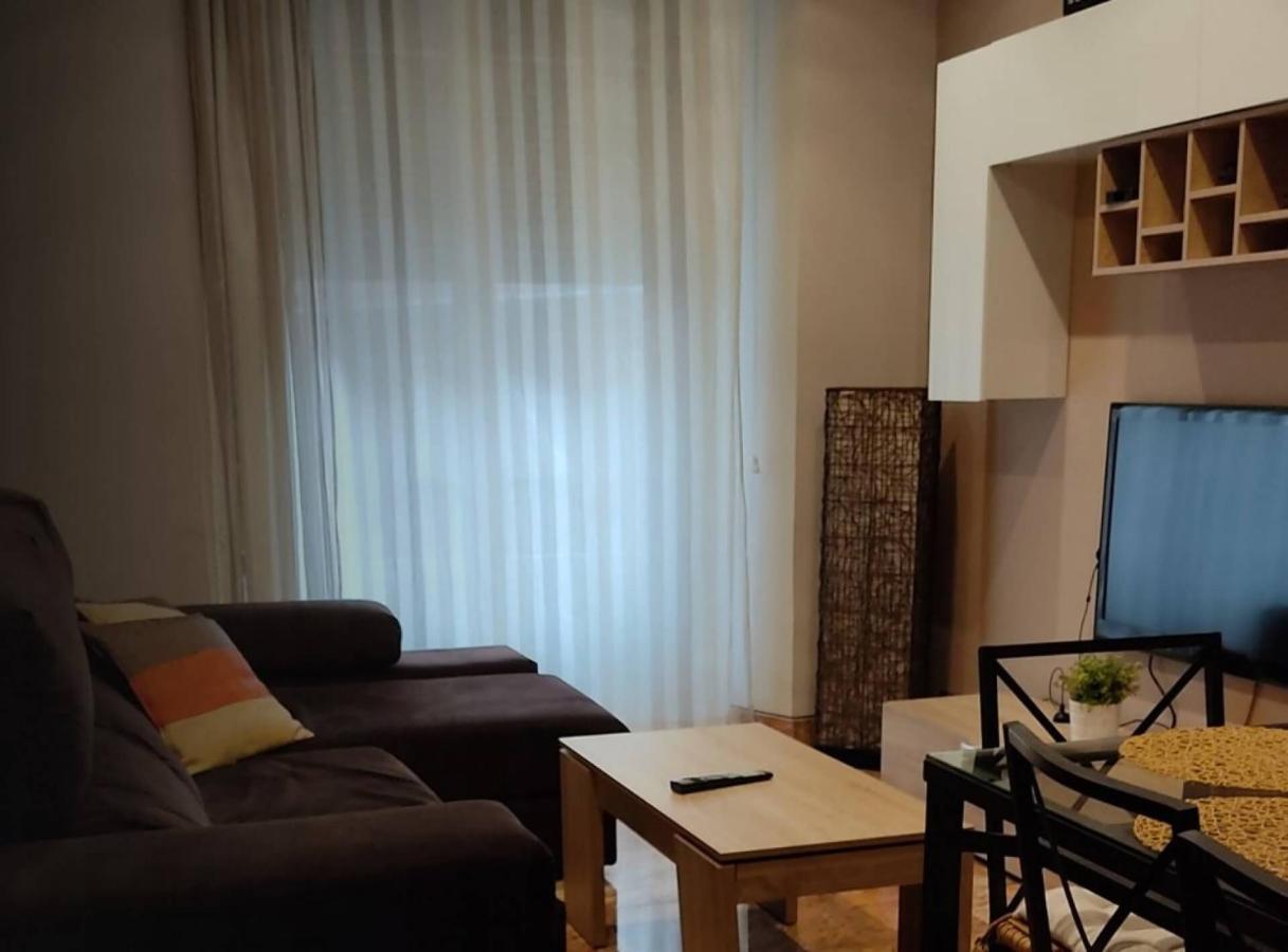 Vt Uribarri En El Corazon De Bilbao Apartment Bagian luar foto