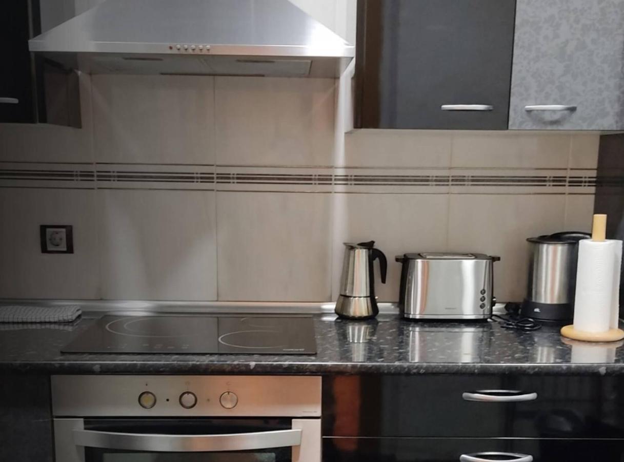 Vt Uribarri En El Corazon De Bilbao Apartment Bagian luar foto