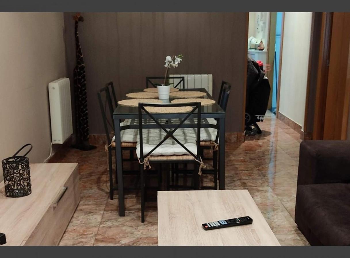 Vt Uribarri En El Corazon De Bilbao Apartment Bagian luar foto