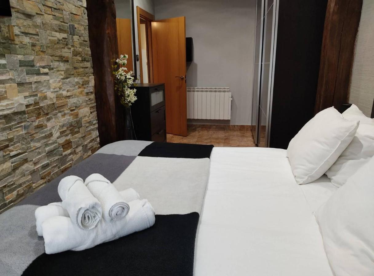 Vt Uribarri En El Corazon De Bilbao Apartment Bagian luar foto